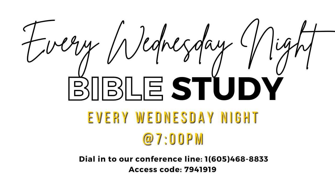 Bible Study picture